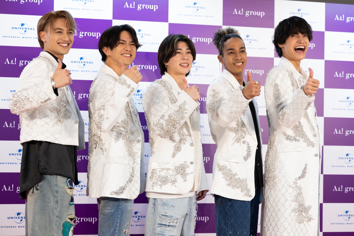 Aぇ! group