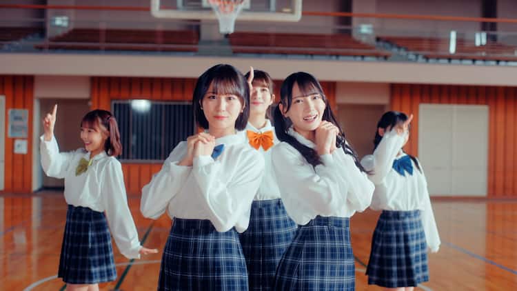 ≠ME、1stアルバムより尾木波菜＆鈴木瞳美Wセンター曲のMV公開！クラス 