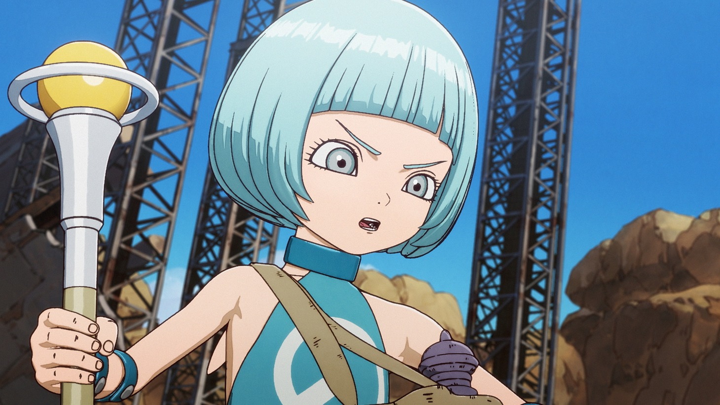 「SAND LAND: THE SERIES」ビジュアル (c)バード・スタジオ / 集英社 (c)SAND LAND製作委員会