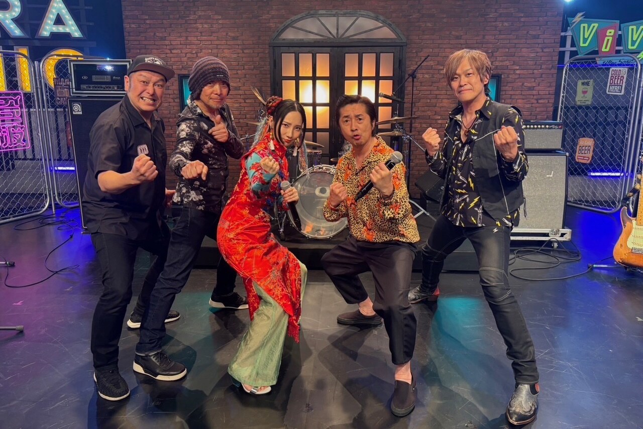 モーニング娘。、アンジュルム、ヤングスキニー…「超音波#」出演者決定　怒髪天はウイカとコラボ