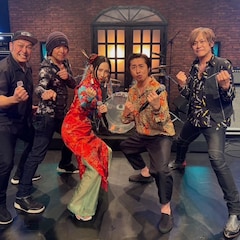 モーニング娘。、アンジュルム、ヤングスキニー…「超音波#」出演者決定 怒髪天はウイカとコラボ