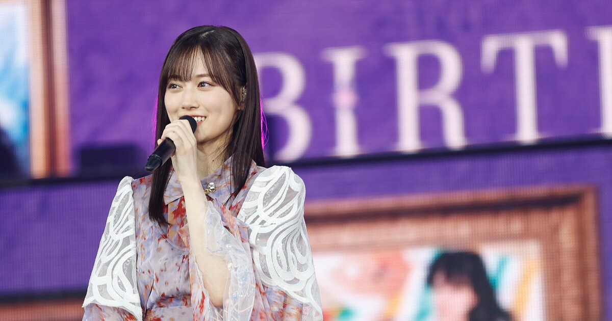 乃木坂46山下美月の卒業コンサート、東京ドームで2DAYS開催 - 音楽ナタリー