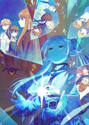 テレビアニメ「葬送のフリーレン」より。 (c)山田鐘人・アベツカサ / 小学館 / 「葬送のフリーレン」製作委員会