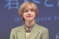 道枝駿佑（なにわ男子）