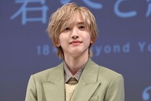 道枝駿佑（なにわ男子）