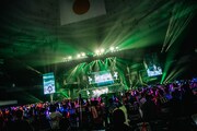 「#ババババンビ 武道館ワンマンライブ『馬鹿騒ぎ天下統一'24』」の様子。