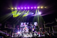 「#ババババンビ 武道館ワンマンライブ『馬鹿騒ぎ天下統一'24』」の様子。