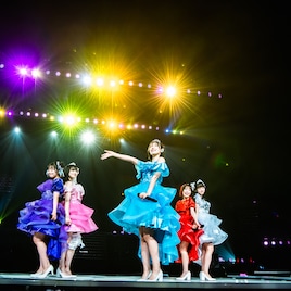 #ババババンビ、願い続けた夢の武道館で完全燃焼「ここまで連れてきてくれてありがとう」