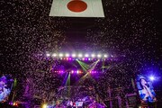 「#ババババンビ 武道館ワンマンライブ『馬鹿騒ぎ天下統一'24』」の様子。
