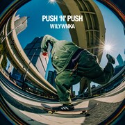 WILYWNKA「PUSH 'N' PUSH」配信ジャケット