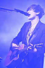 川上洋平（Vo, G）（撮影：河本悠貴）