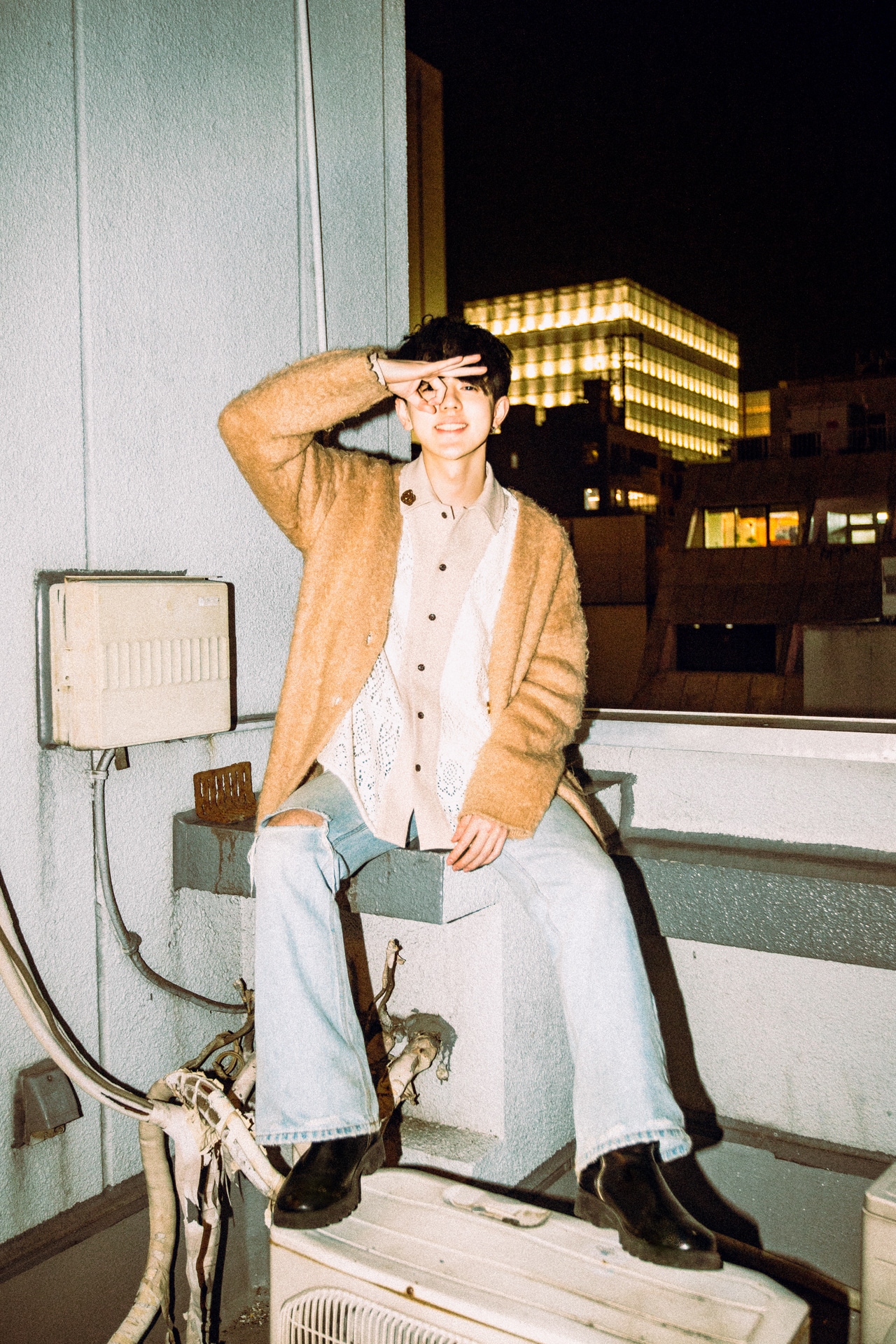 mindboiの波乱万丈な半生を歌った「Hope」、MVディレクションは仲原達彦が担当