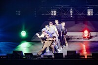 EXILE THE SECONDと湘南乃風。