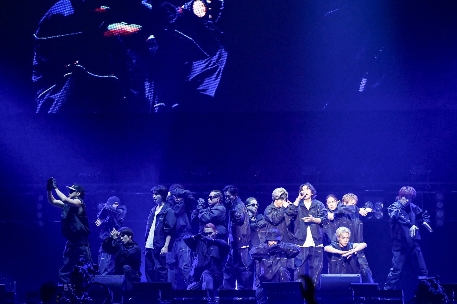 THE RAMPAGE