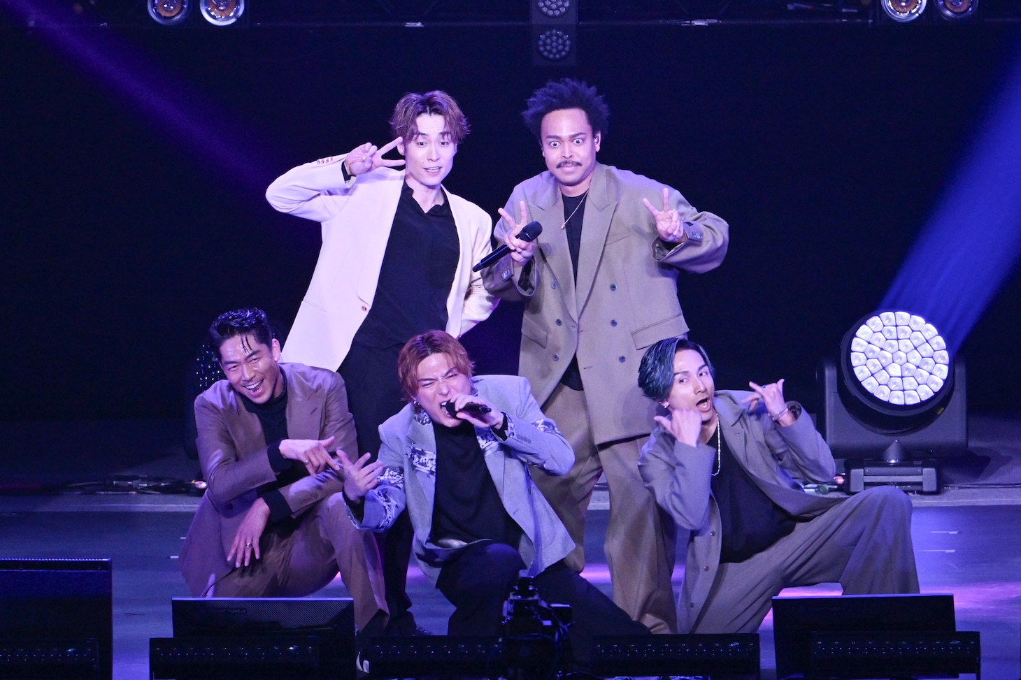 EXILE THE SECOND