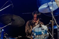 石若駿（Dr）（撮影：三田村亮）