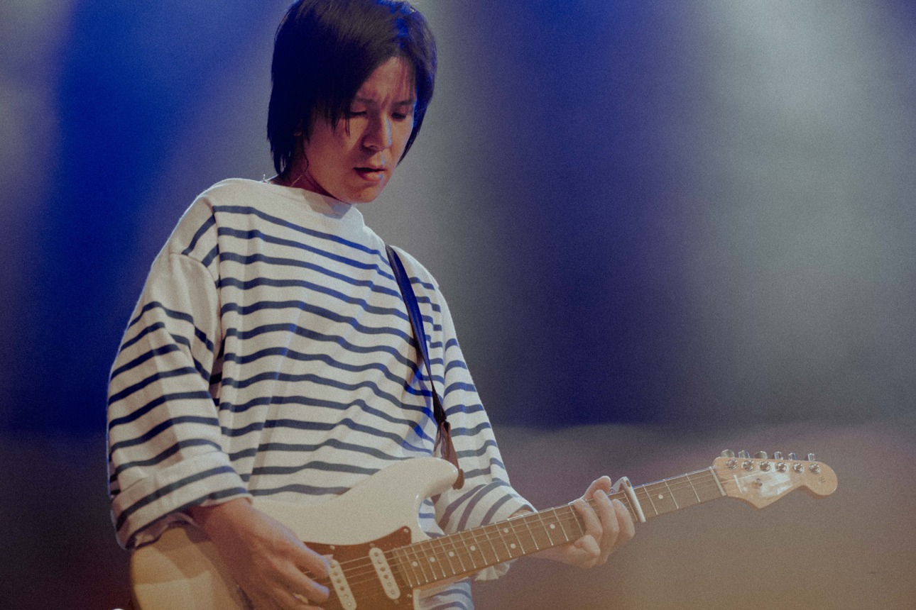 松本大樹（G）（撮影：三田村亮）