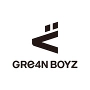 GRe4N BOYZロゴ