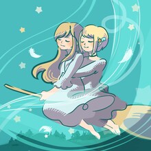 RYTHEM「星風」配信ジャケット