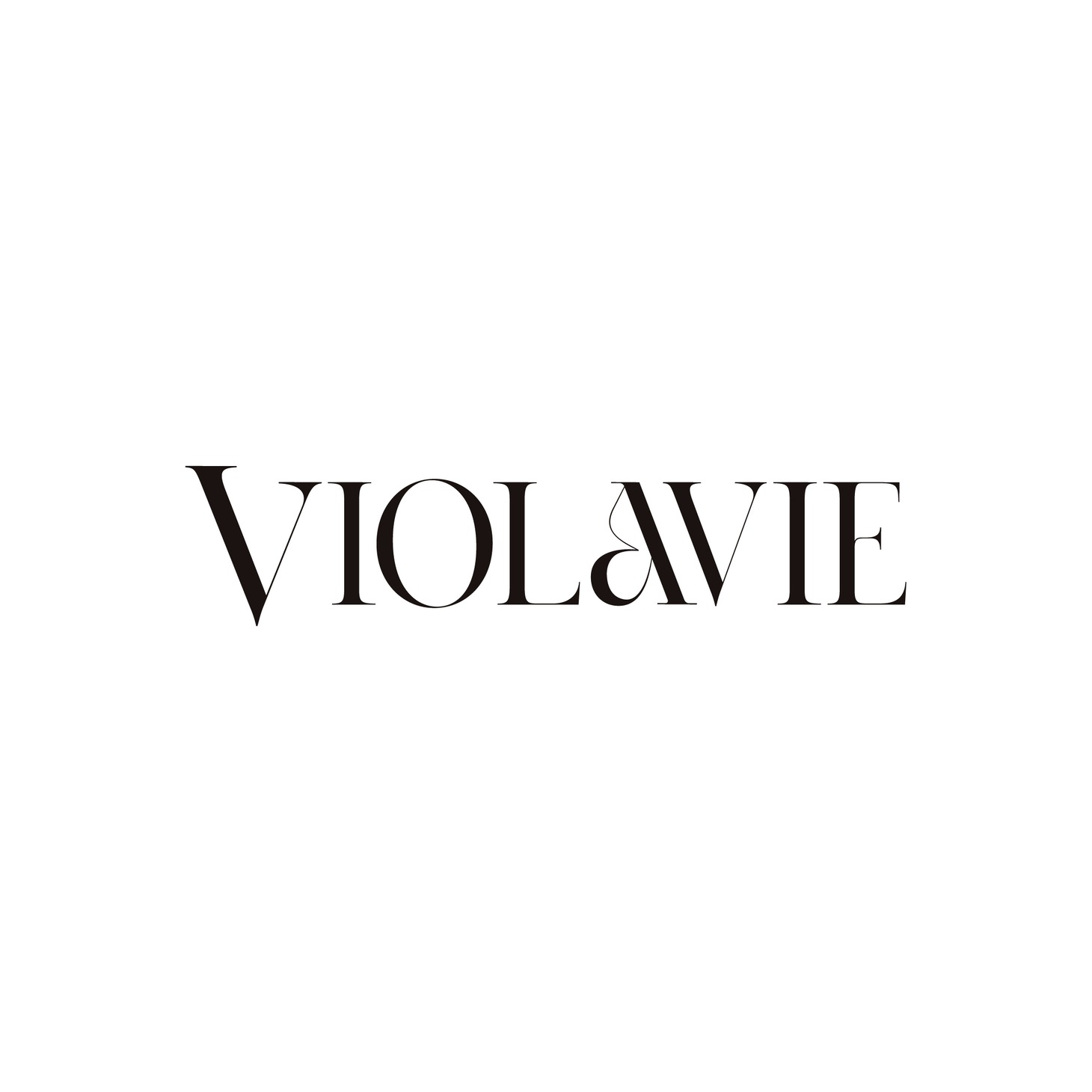 VIOLAVIE ロゴ