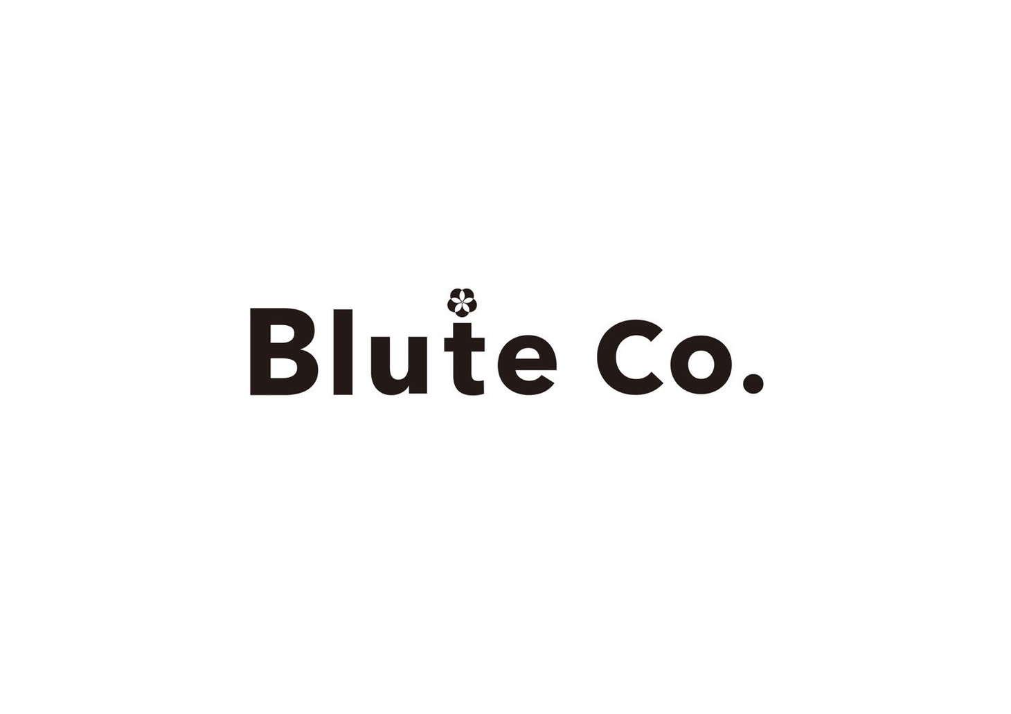 Blute Companyロゴ