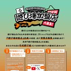 GANG PARADE、飲食店などBtoC店舗を対象に「遊び場加盟店」募集スタート