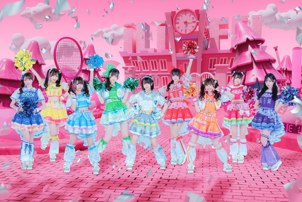 iLiFE! - 大阪「GiRLS SUMMiT」にデビアン、白キャン、クラポ