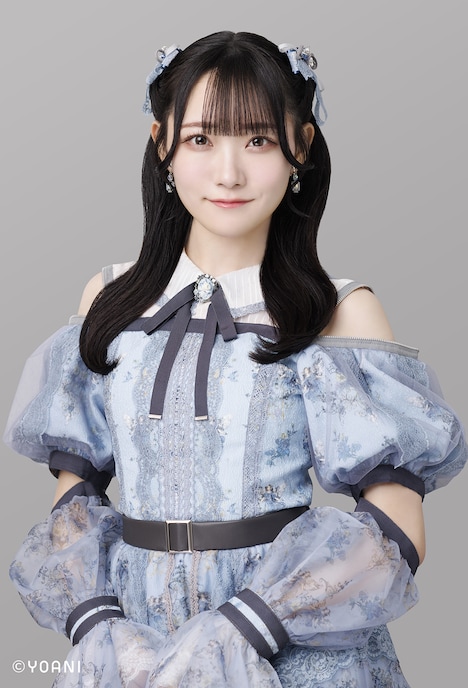 本田珠由記 (c)YOANI/KING RECORDS