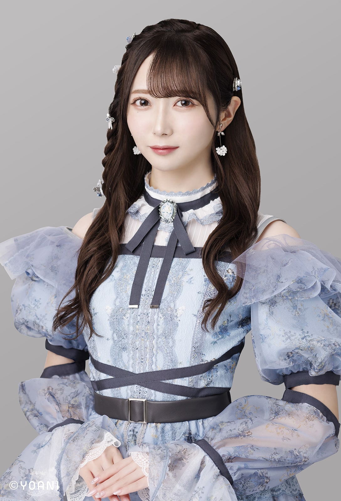 ≠ME 生写真 やさい ヒロインとオオカミ② 谷崎早耶 直筆