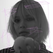 4s4ki「ねえ聞いて」配信ジャケット