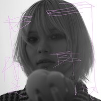 4s4ki「ねえ聞いて」配信ジャケット