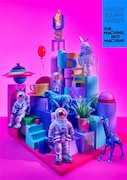 UNISON SQUARE GARDEN「20th ANNIVERSARY BEST SPECIAL BOX『SUB MACHINE, BEST MACHINE』」初回限定盤ジャケット