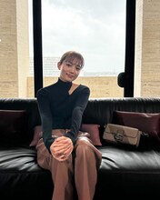 川口春奈(c)日本テレビ