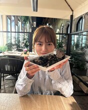 川口春奈(c)日本テレビ