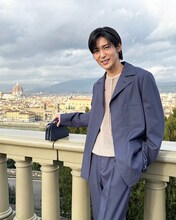 目黒蓮。(c)日本テレビ