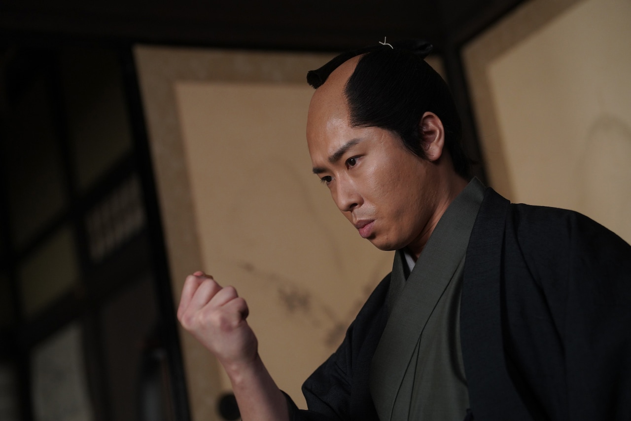 Snow Man宮舘涼太がドラマ単独初主演、「大奥」スピンオフドラマ配信決定