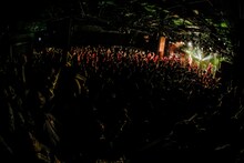 「リアクション ザ ブッタ ONEMAN TOUR 2024 FINAL "Give me more distortion"」の様子。（撮影：松本いづみ）