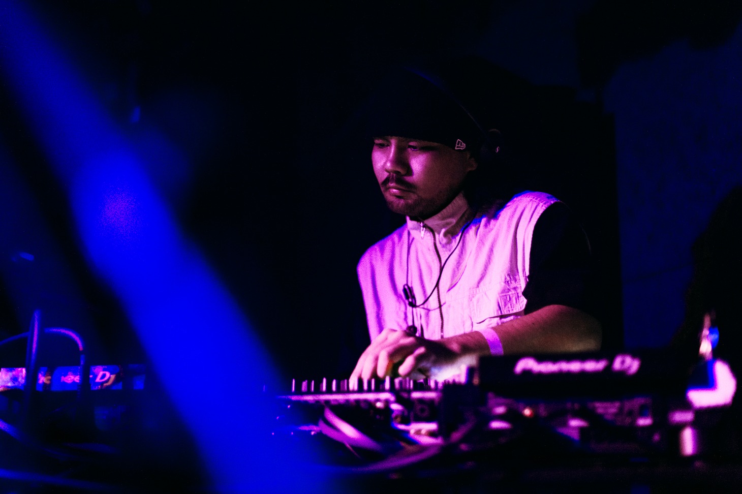 EijiHarrison（Photo by Yukitaka Amemiya）
