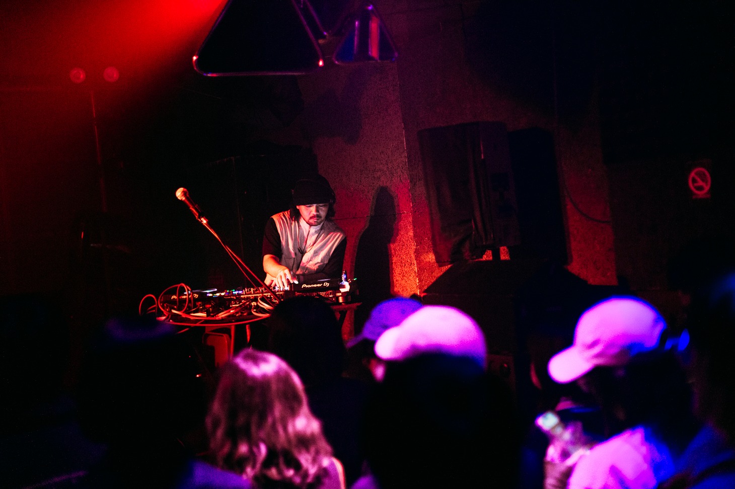 EijiHarrison（Photo by Yukitaka Amemiya）