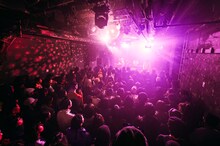 「HOME PARTY'24」東京・CIRCUS Tokyo公演の様子。（Photo by Yukitaka Amemiya）