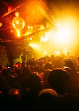 「HOME PARTY'24」東京・CIRCUS Tokyo公演の様子。（Photo by Yukitaka Amemiya）