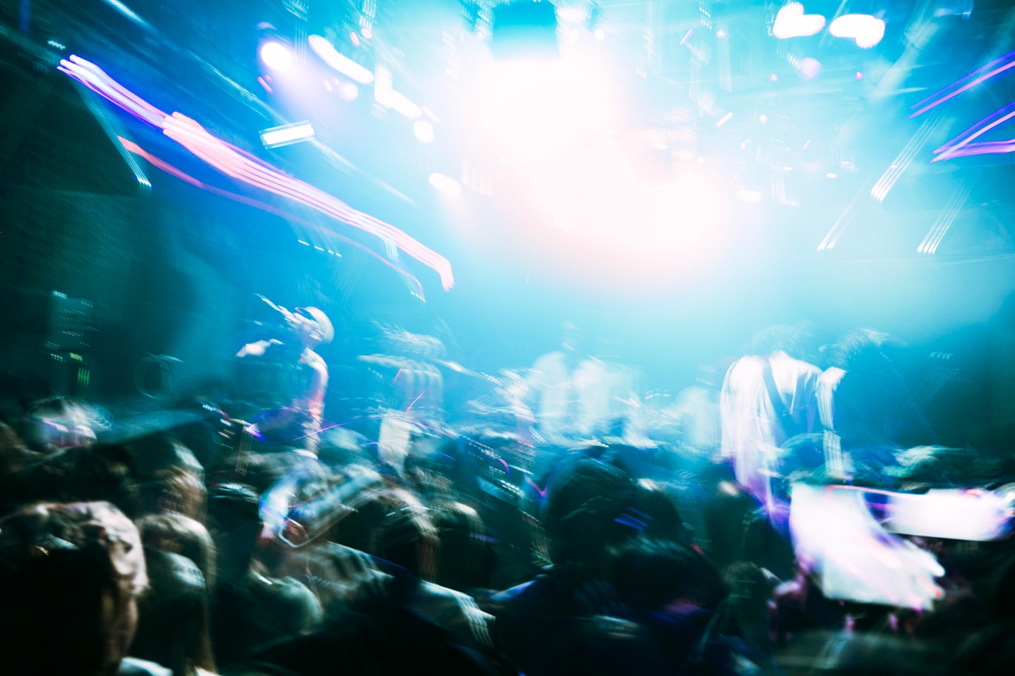 「HOME PARTY'24」東京・CIRCUS Tokyo公演の様子。（Photo by Yukitaka Amemiya）