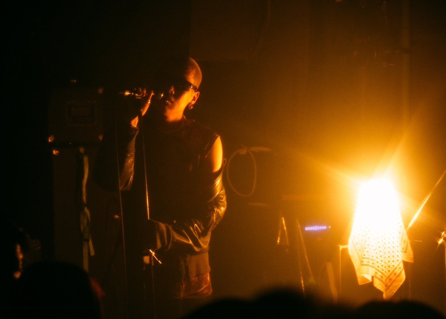 sei.（Vo）（Photo by Yukitaka Amemiya）