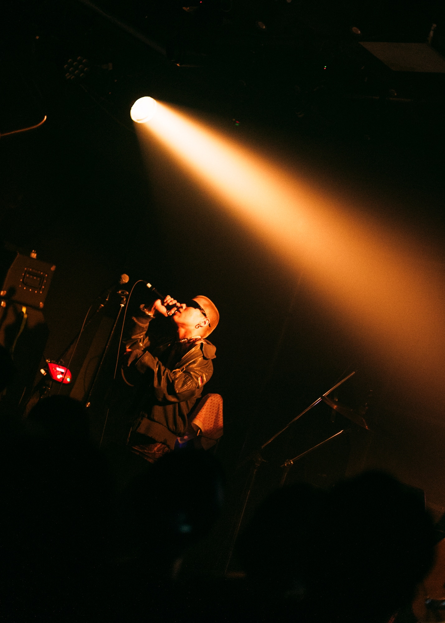 sei.（Vo）（Photo by Yukitaka Amemiya）
