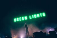 「milet 5th anniversary live "GREEN LIGHTS"」の様子。（撮影：後藤壮太郎）