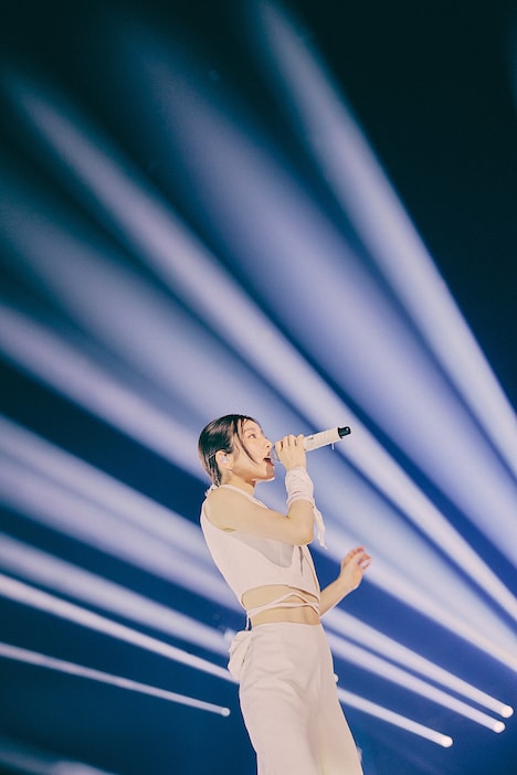 milet(撮影:後藤壮太郎)