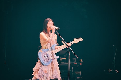 milet(撮影:後藤壮太郎)