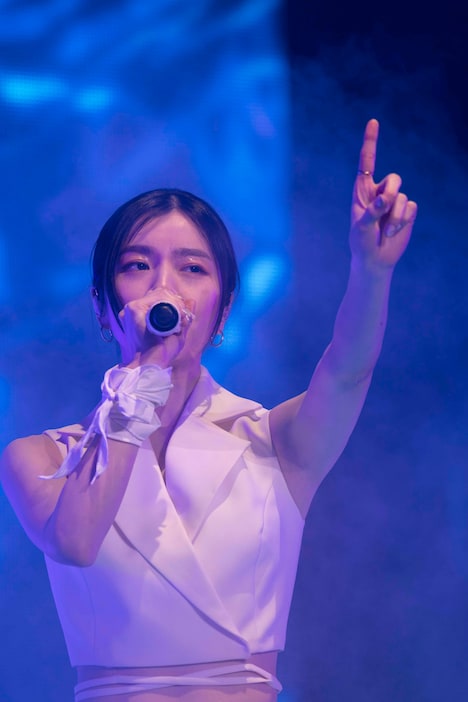 milet(撮影:入日伸介)