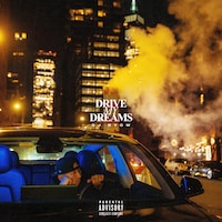 DJ RYOW「DRIVE MY DREAMS」ジャケット