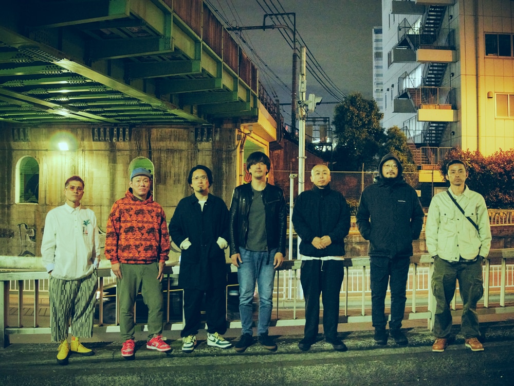 も*ぐ様 the band apart & doping panda DOPING PANDAとthe band apartのスプリットEP「MELLOW FELLOW」発売